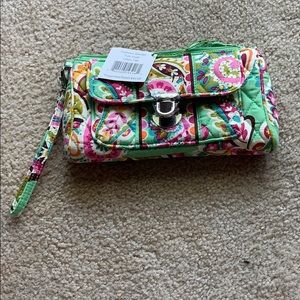 New Vera Bradley wallet